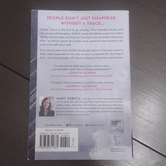 Local Woman Missing - Picture 3 of 3